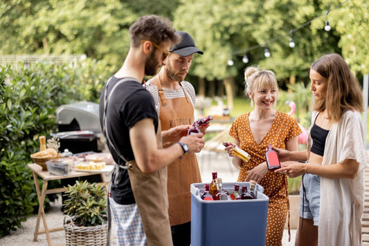 The Secret to a Perfect BBQ: Get On The Sauce