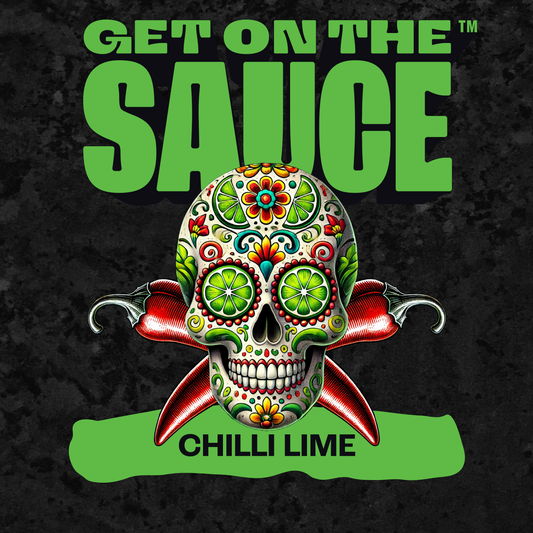 Chilli Lime Hot Sauce 150ml