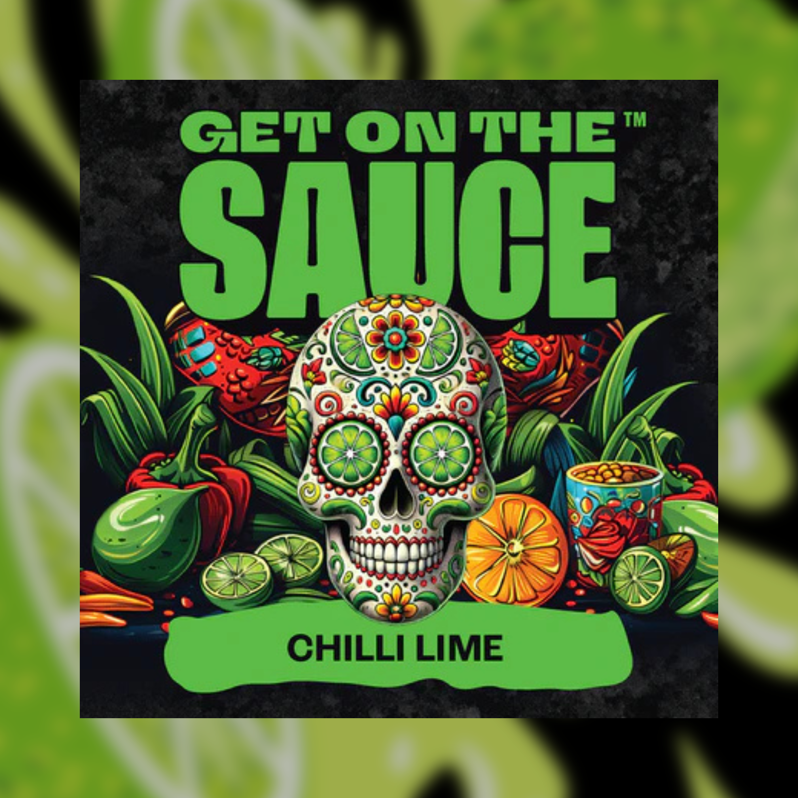Chilli Lime Hot Sauce 150ml