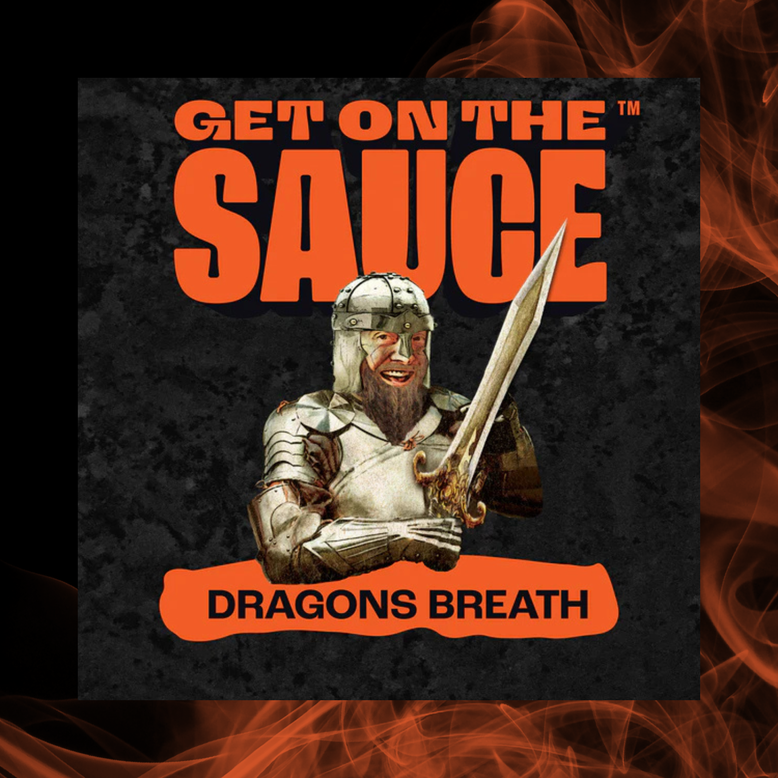 Dragon's Breath BBQ Sauce