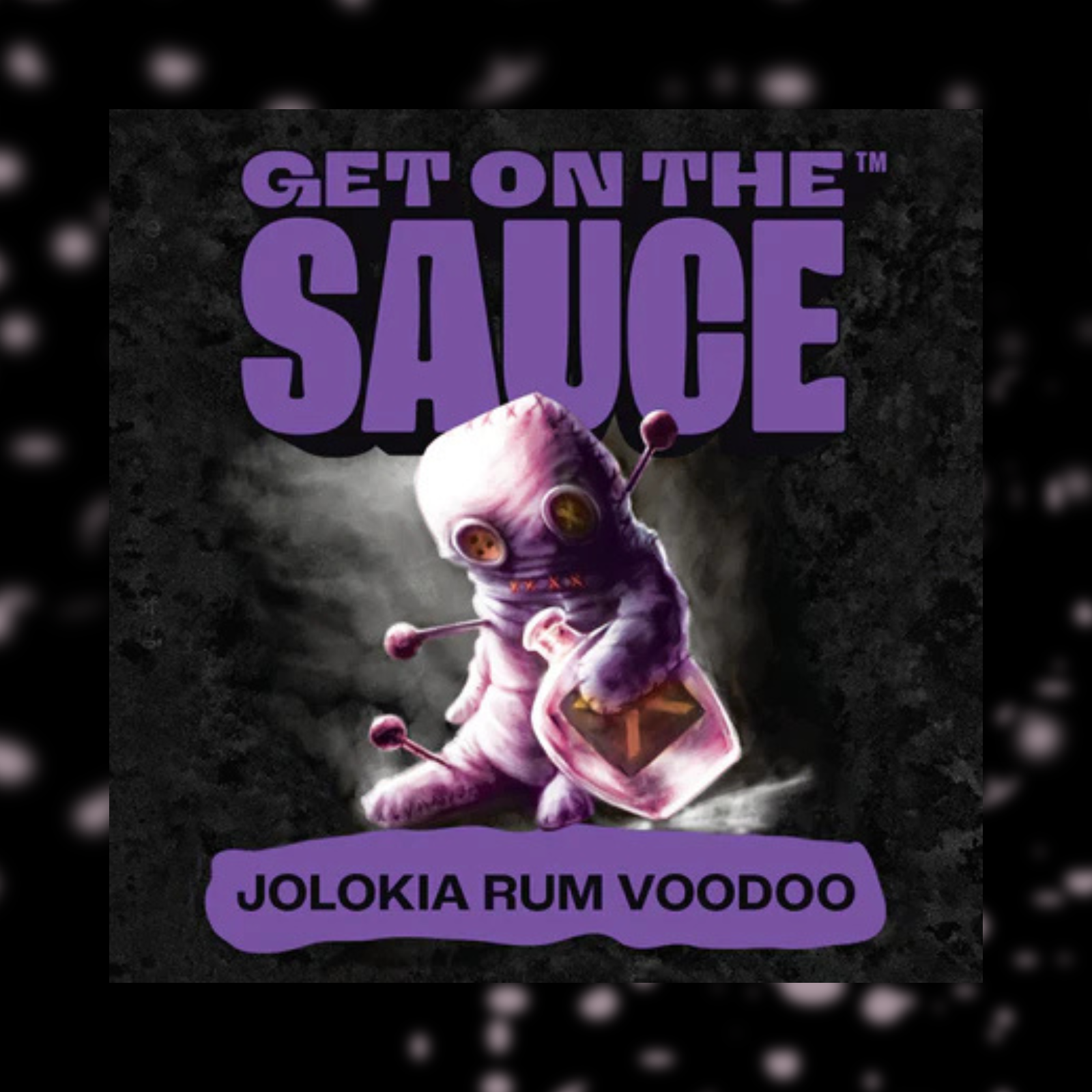 Jolokia Rum Voodoo Hot Sauce 150ml
