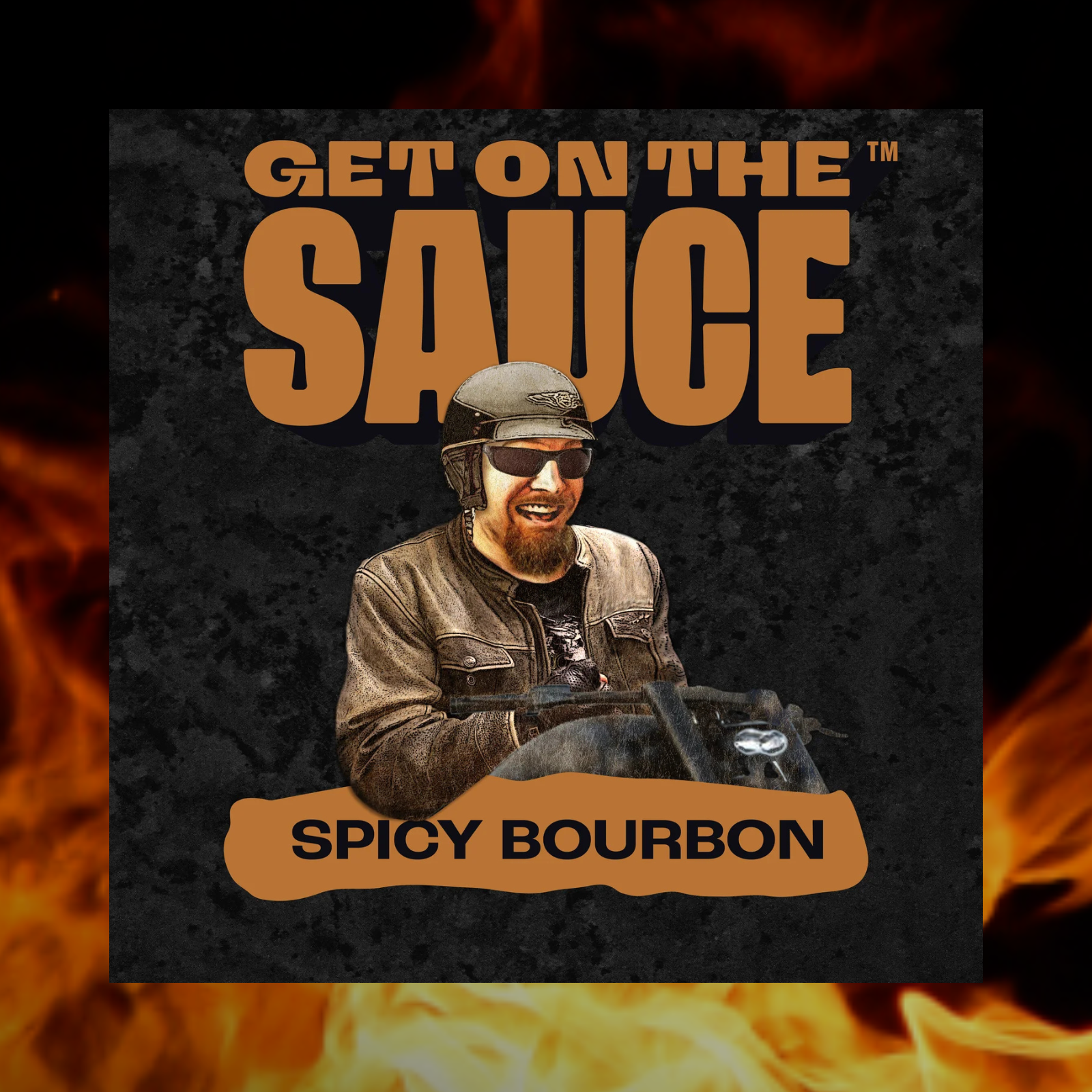 Spicy Bourbon BBQ Sauce