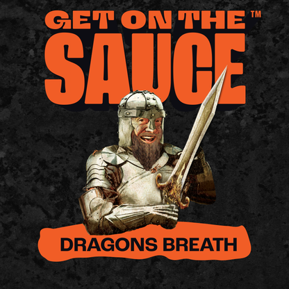 Dragon's Breath BBQ Sauce