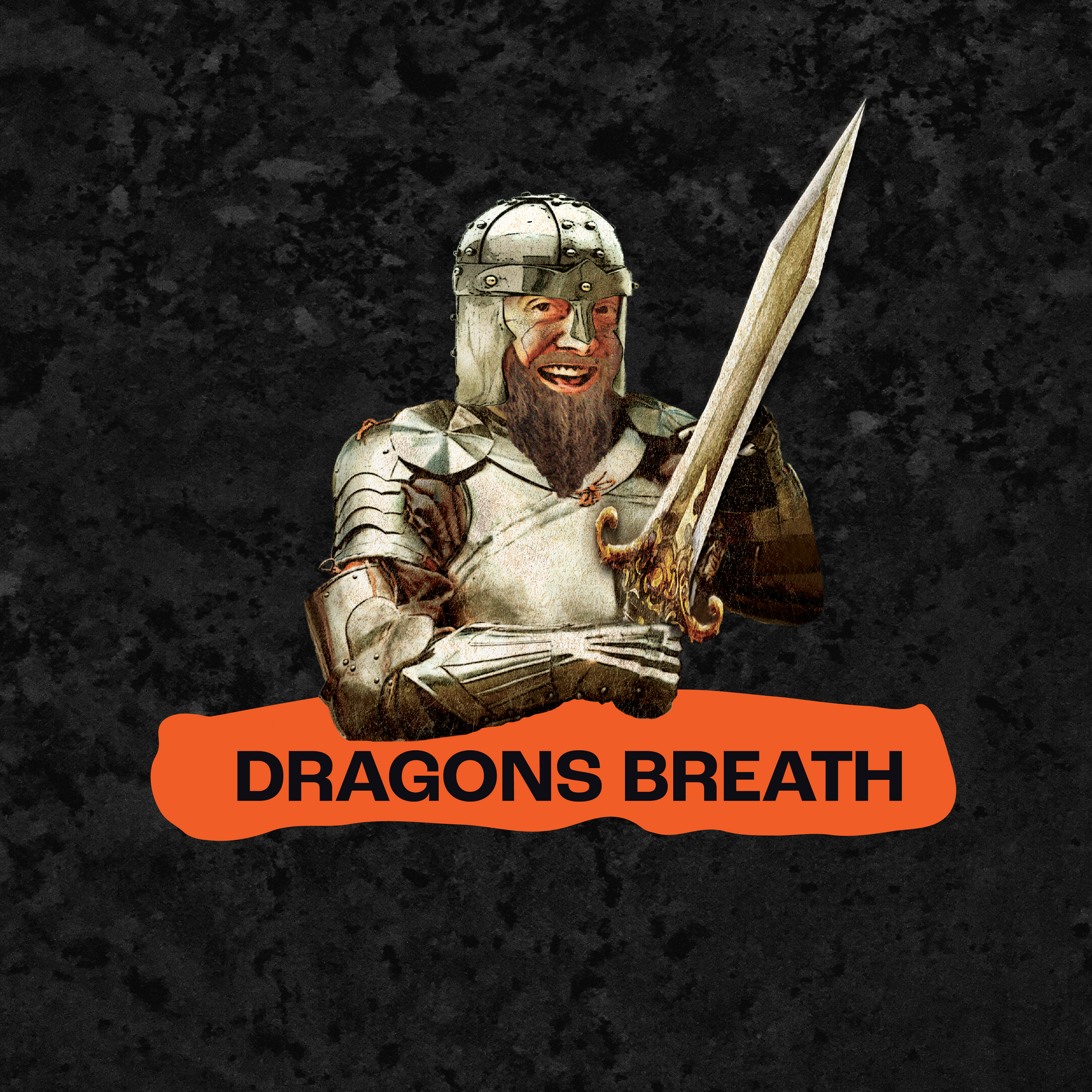 Dragon's Breath BBQ Sauce