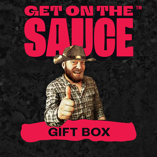 BBQ Sauce Gift Pack