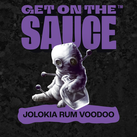 Jolokia Rum Voodoo Hot Sauce 150ml