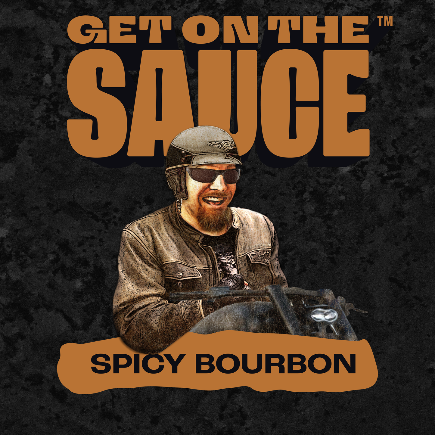 Spicy Bourbon BBQ Sauce