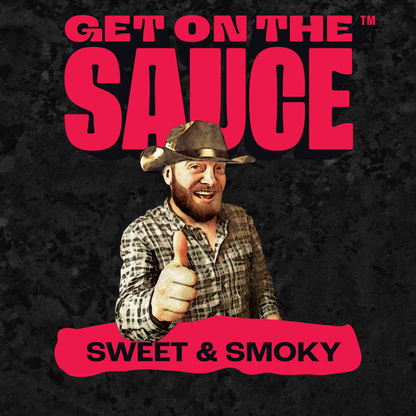 Sweet & Smoky BBQ Sauce